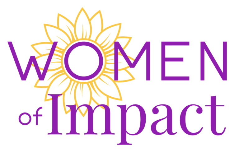 Women of Impact logo